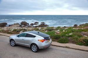 Acura ZDX 2009 года 